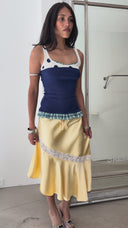 Idelle Jersey Top