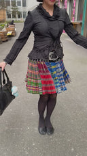 Bobbie Carabiner Skirt