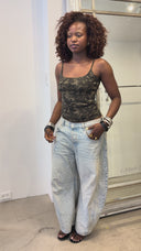 Camo Tank Top