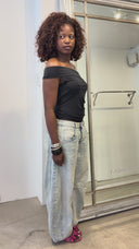 Divina Top in Onyx