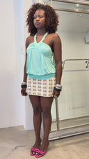 Tess Top in Ice