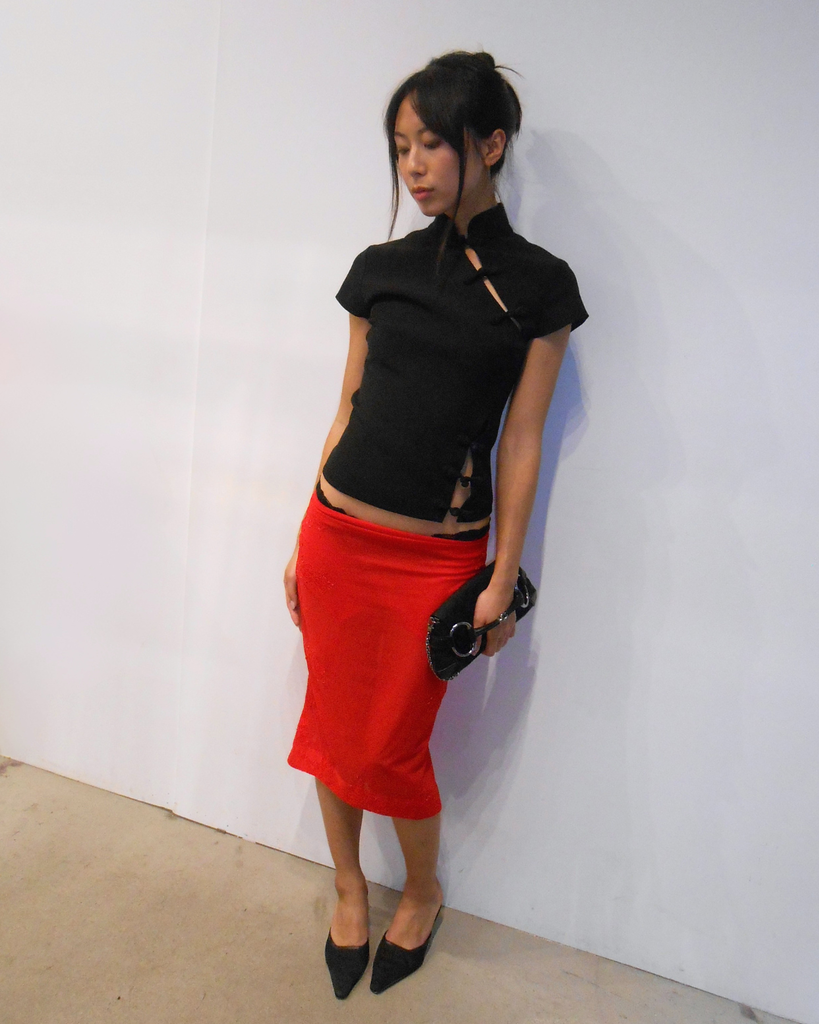 Iris Top seen on you